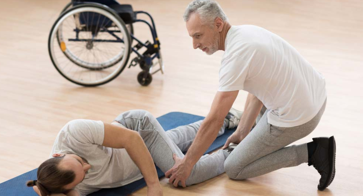 Exercise For Stroke Patients With Paralysis How To Get Started