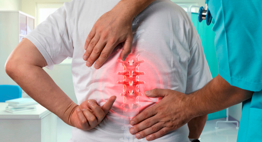 Orthopedic Care for Back Pain