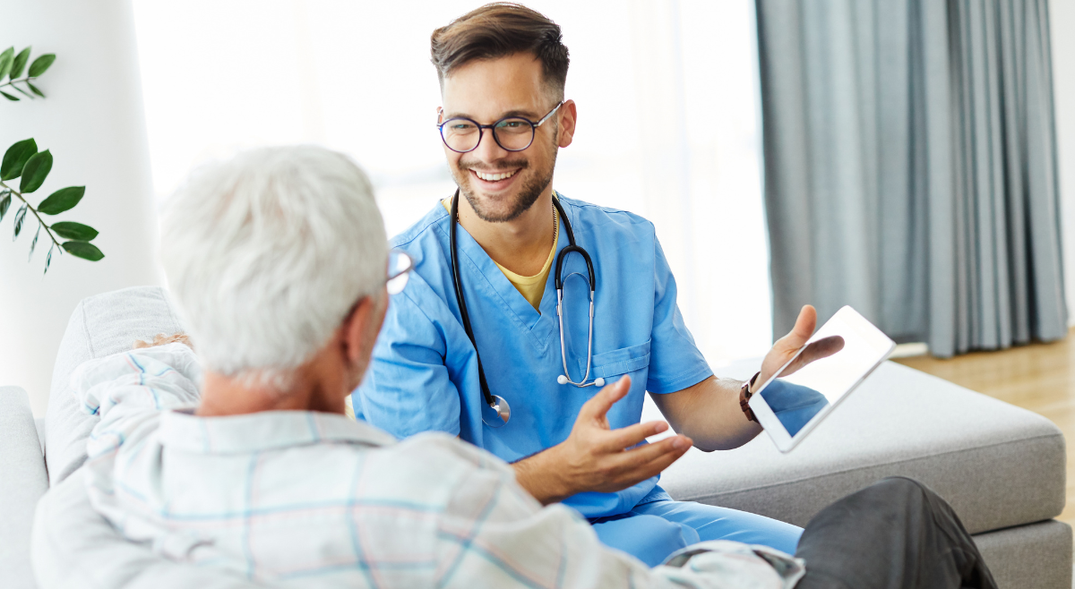 Benefits of Hiring a Caregiver Service at Home - Sukino Healthcare