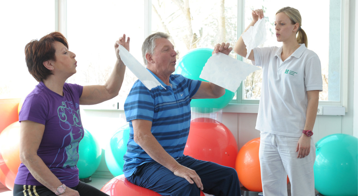 What Is Pulmonary Rehabilitation, And What Are Its Benefits?