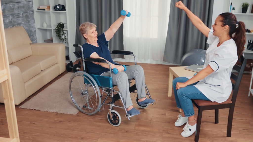 Geriatric Rehabilitation 