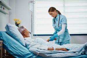 Post-operative care