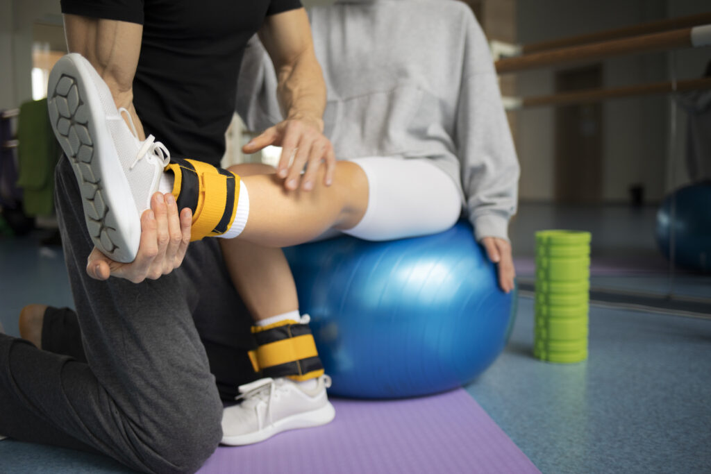 Sports physiotherapy specialist Bangalore