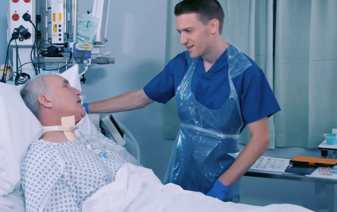 Tracheostomy Care