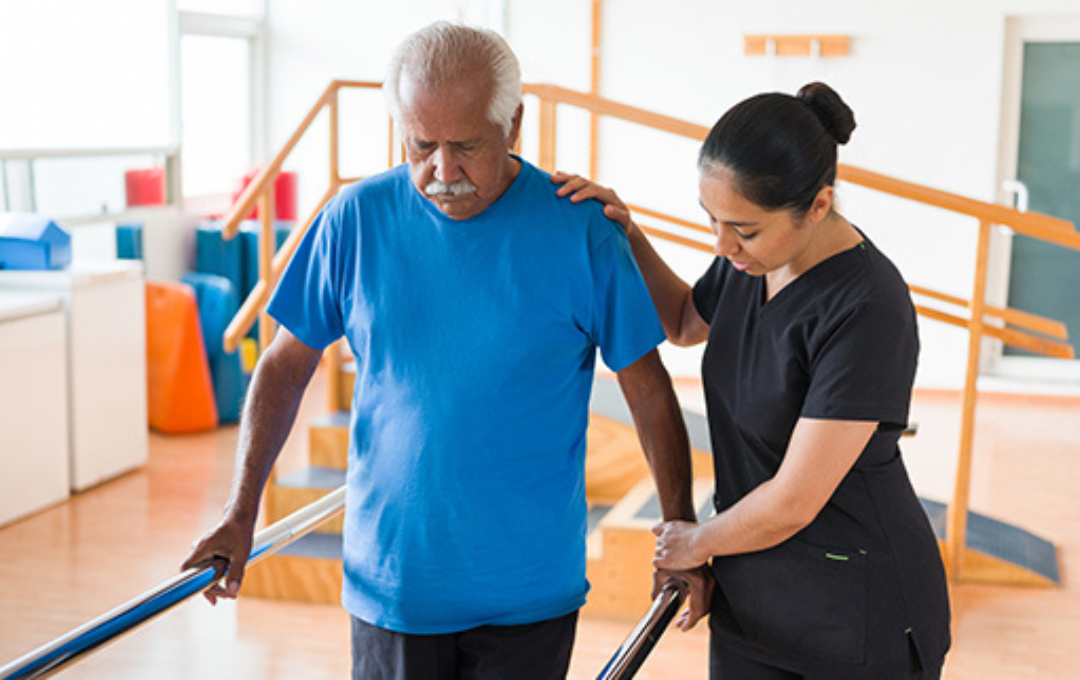 The Importance of Post Stroke Rehabilitation in Recovery