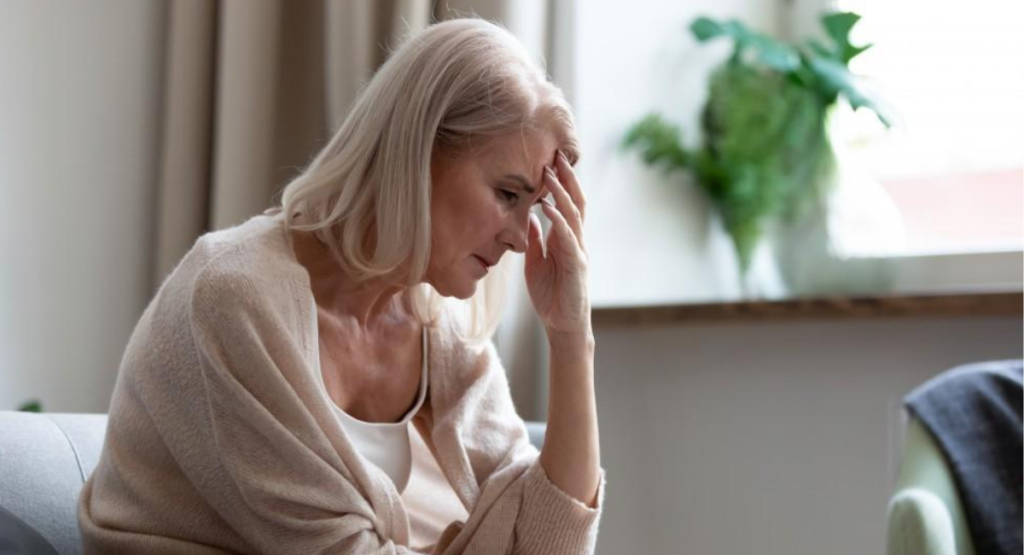 Managing Anxiety After Stroke