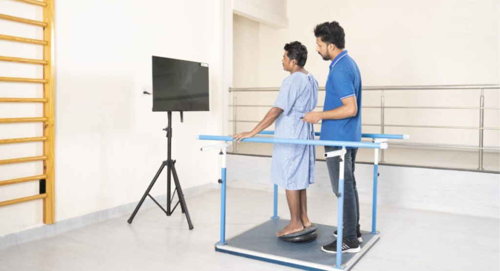 Orthopaedic Rehabilitation Center in Coimbatore