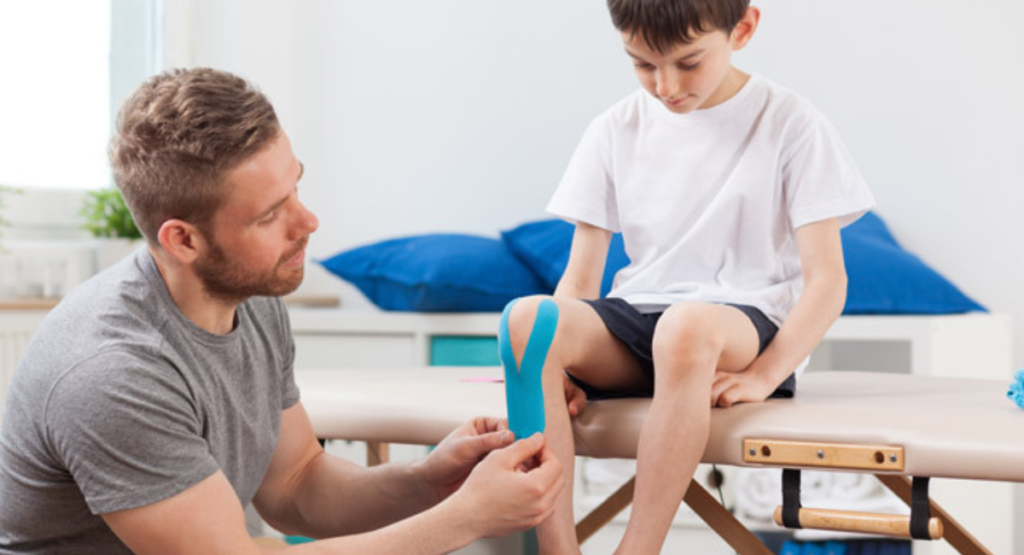 Benefits of Paediatric Physiotherapy