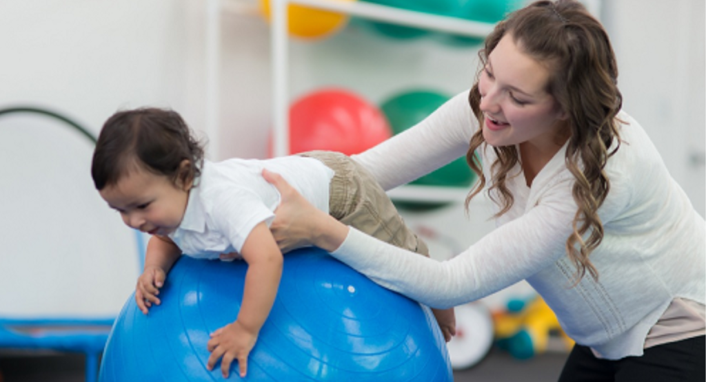 Paediatric Physiotherapy Service in Bangalore