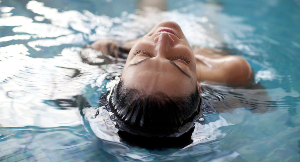 Benefits of Water Therapy