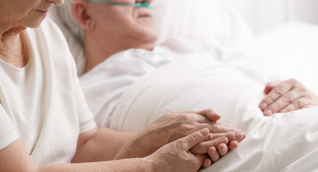 End of Life Care for Dementia Patients