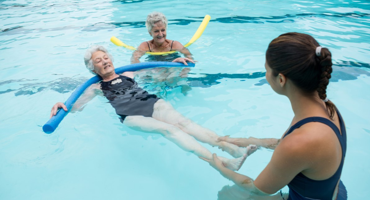 Hydrotherapy Improves Balance Mobility In Parkinsons Patients Sukino Healthcare 6658