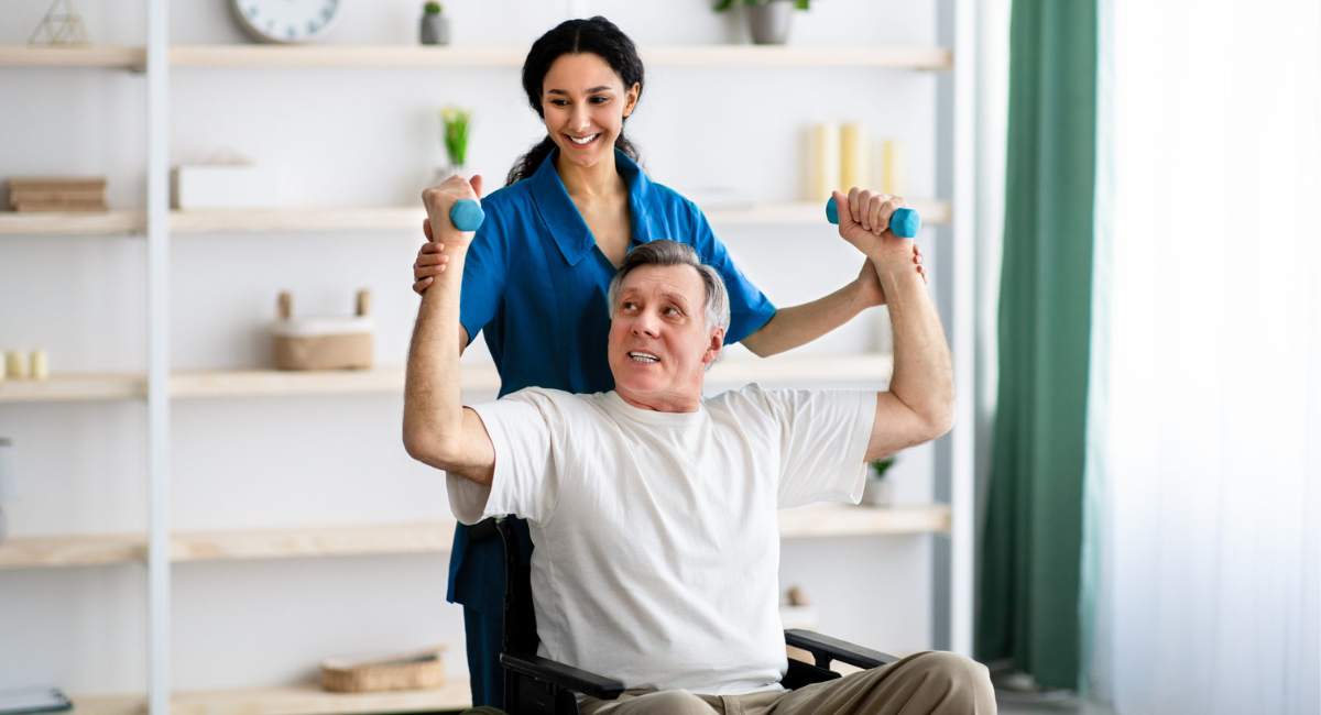 Physiotherapy Rehabilitation for Stroke Patients and Its Benefits ...