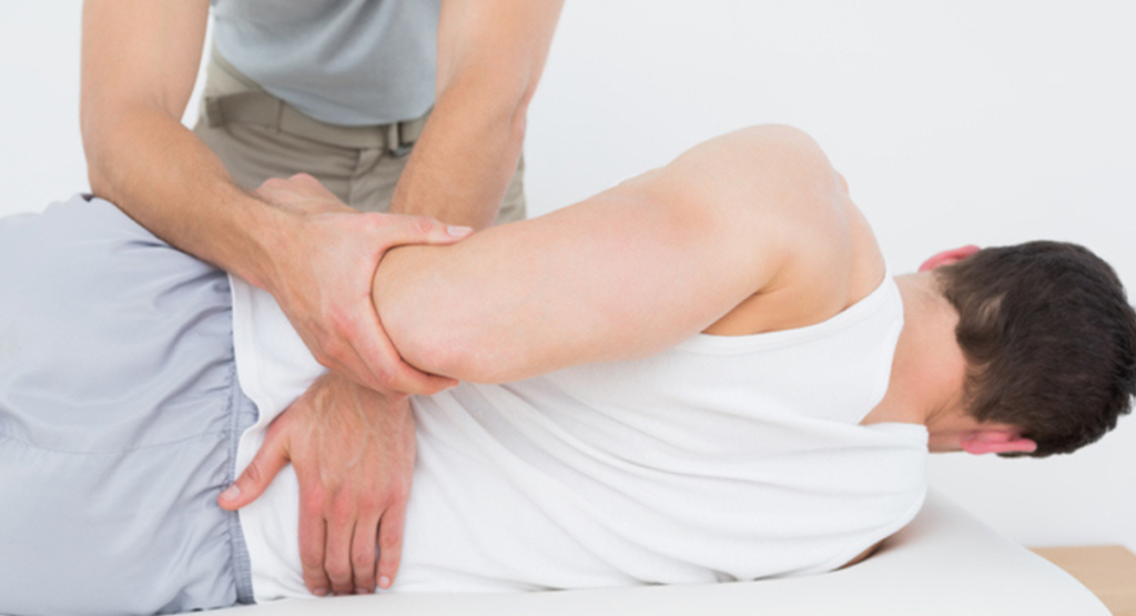 Spine Physiotherapist Service in Bangalore
