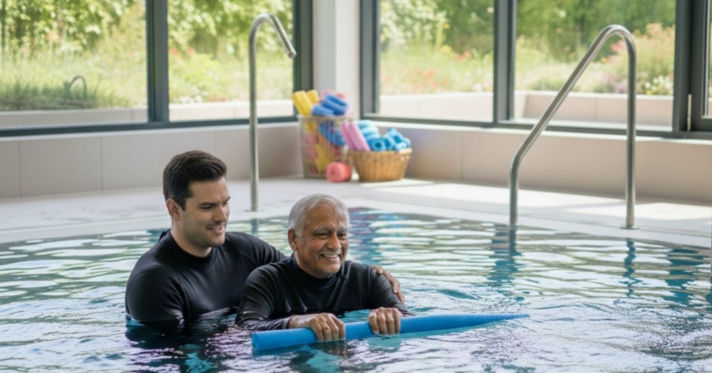 Best Hydrotherapy Treatment in Bangalore