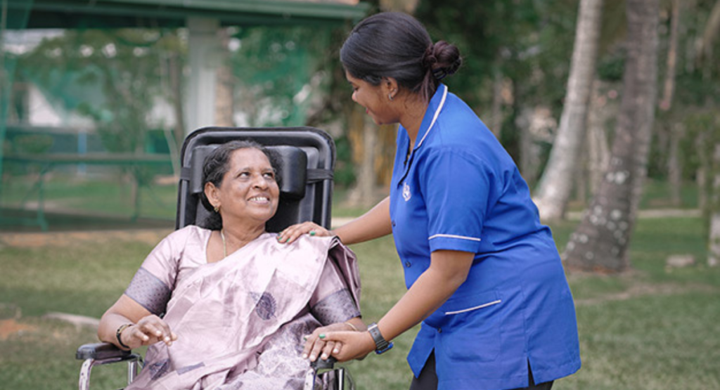 Dementia Care Services in Kochi