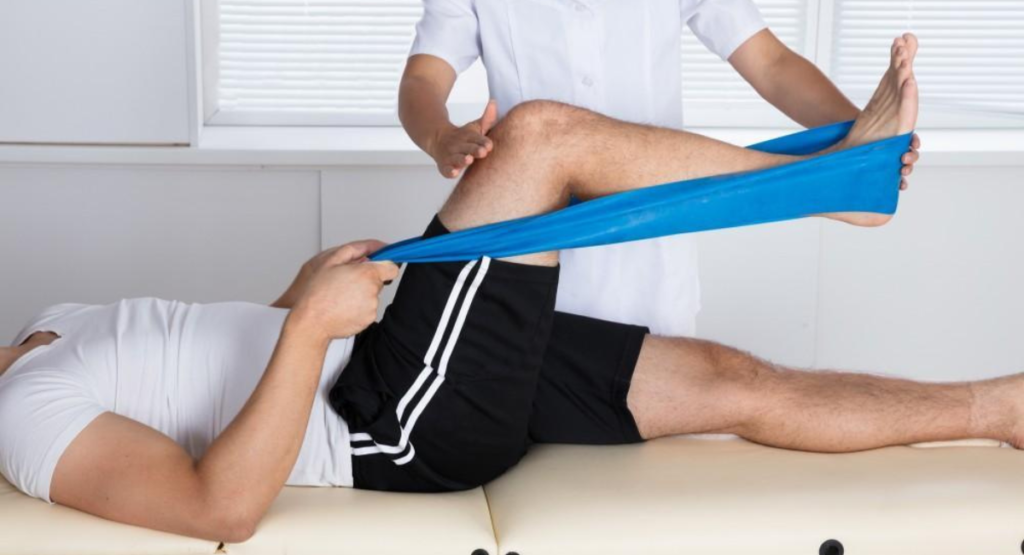 Total Hip Replacement Physiotherapy