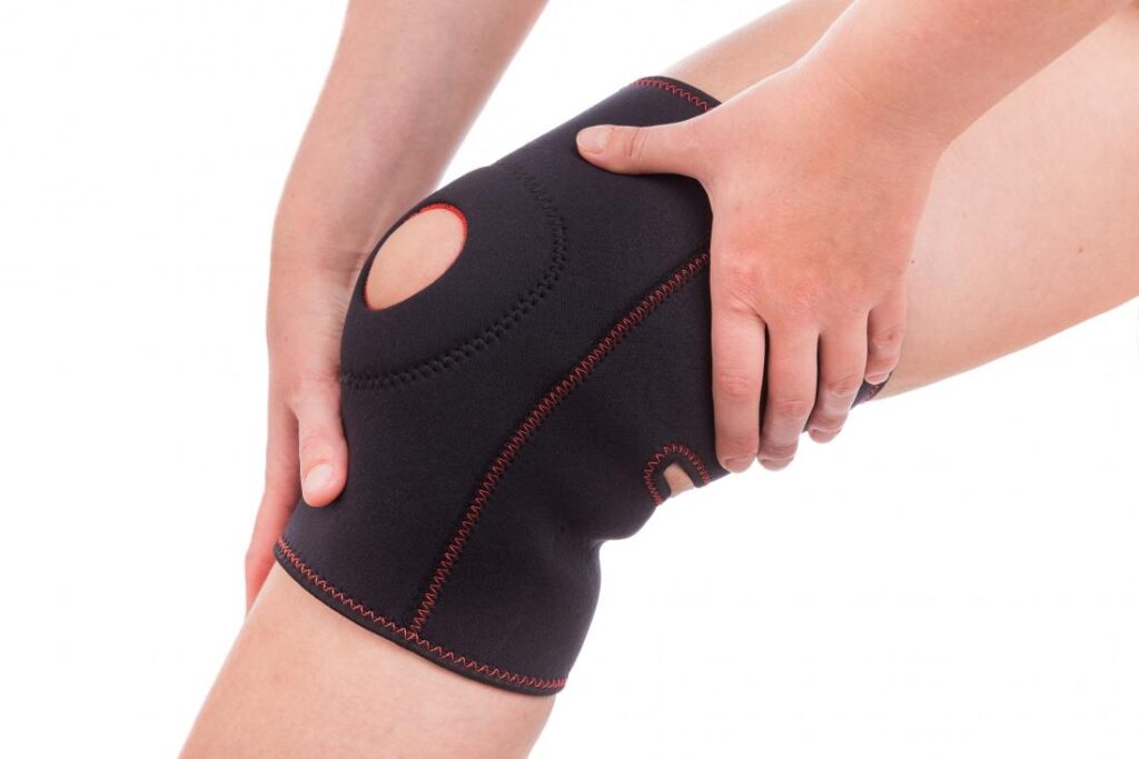 knee pain relief treatment