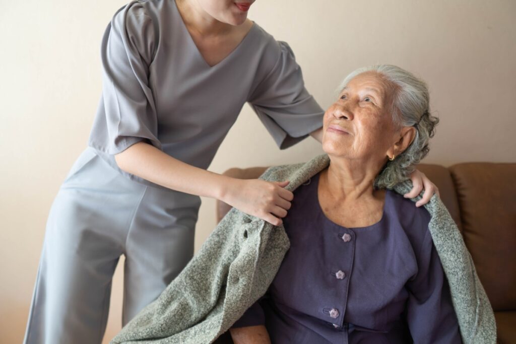 Caring for Aging Parents