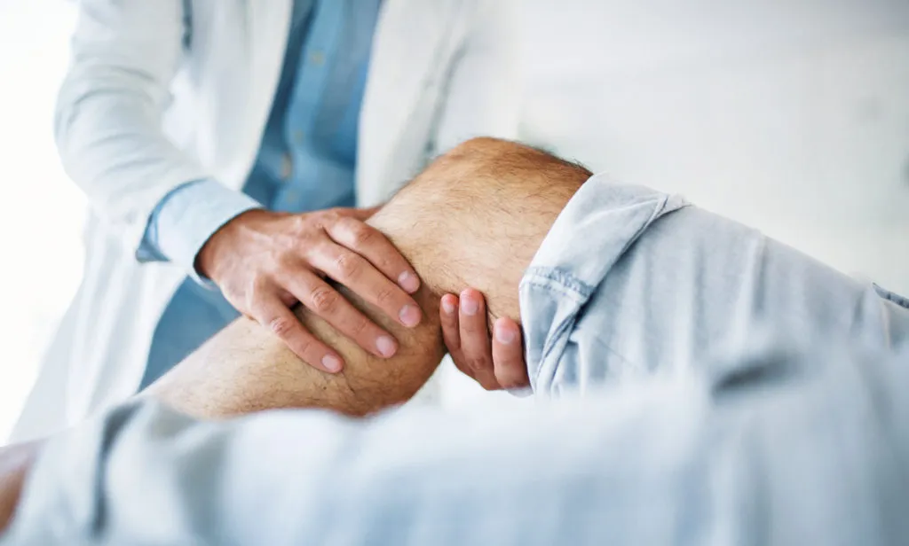 Early Symptoms of Osteoarthritis