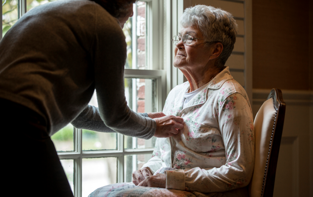 Reasons Why Elderly Need Caregivers at Home