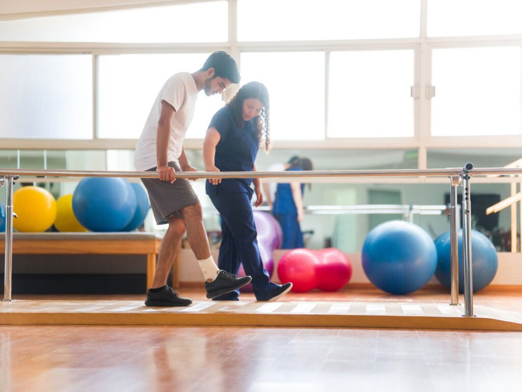 Balance Exercises For Stroke Recovery