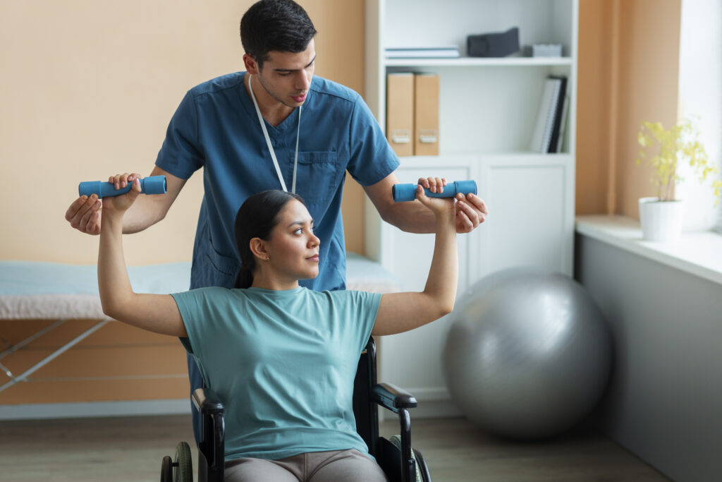 Post-Stroke Rehabilitation