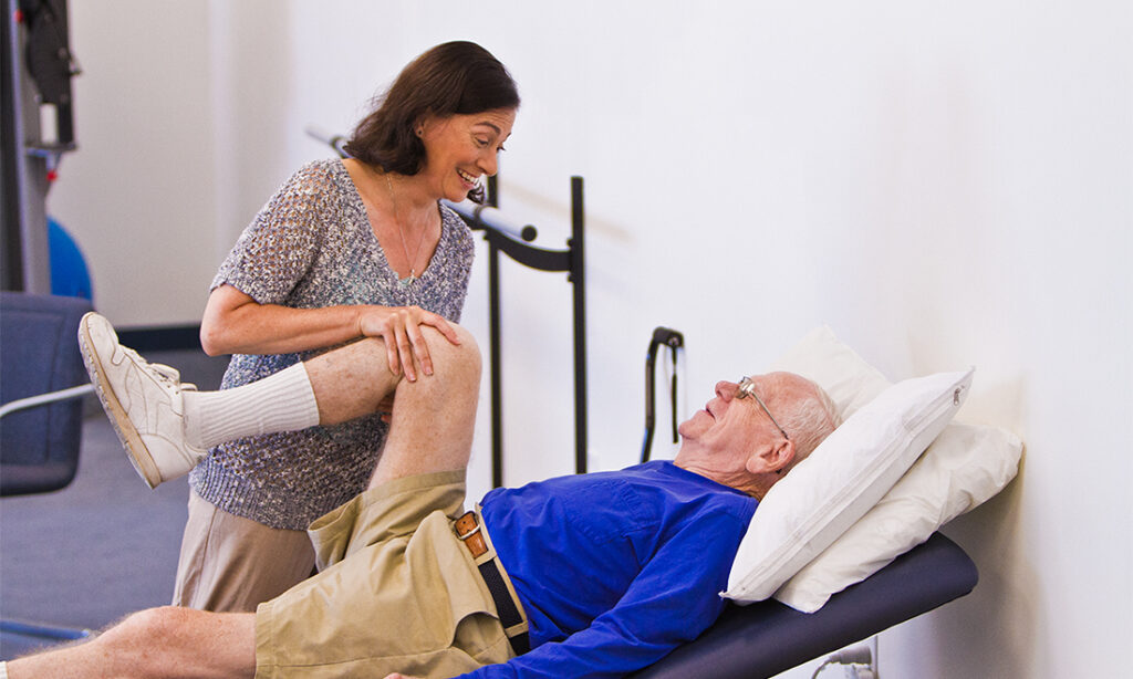 How Rehabilitation Treatment Reduces Re-injury Risk