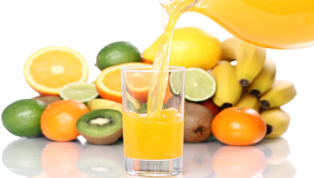 Liquid Diet for Paralysis Patient