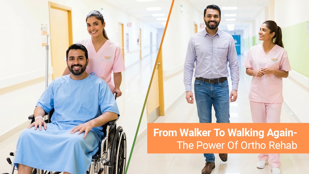 From Walker to Walking Again | Power of Ortho Rehab