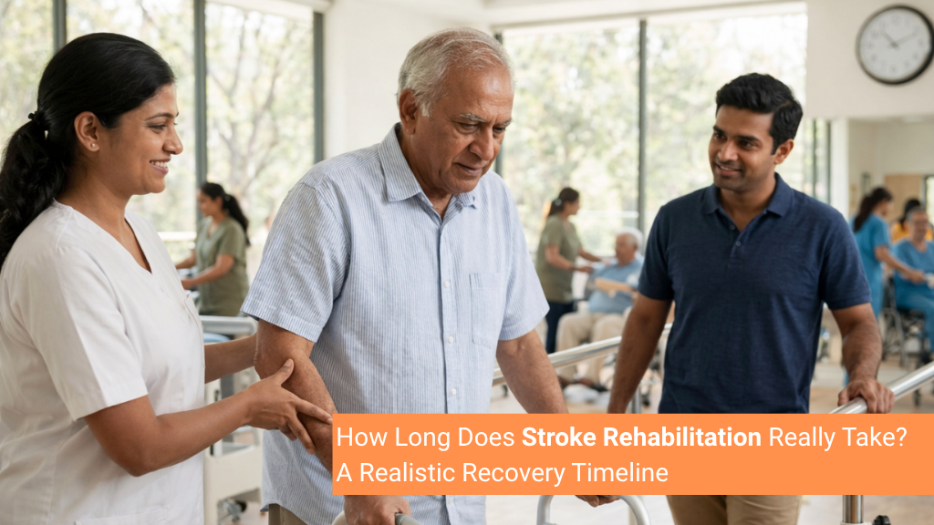 How Long Does Stroke Rehabilitation Really Take A Realistic Recovery Timeline